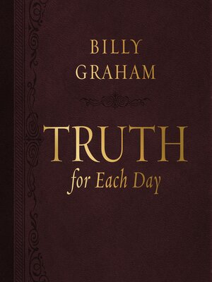 cover image of Truth for Each Day